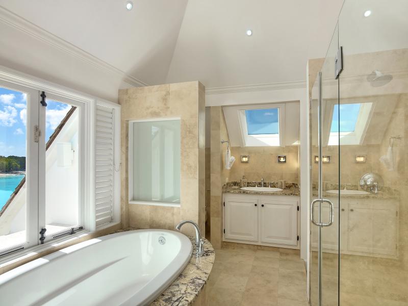 Ocean Heights - Beachfront , Beachfront villas Barbados , Prospect , St James , Waterfront villas Barbados , West Coast Barbados 