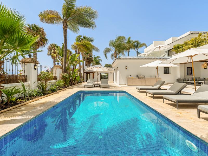 Villa Playa Banus , Puerto Banus 