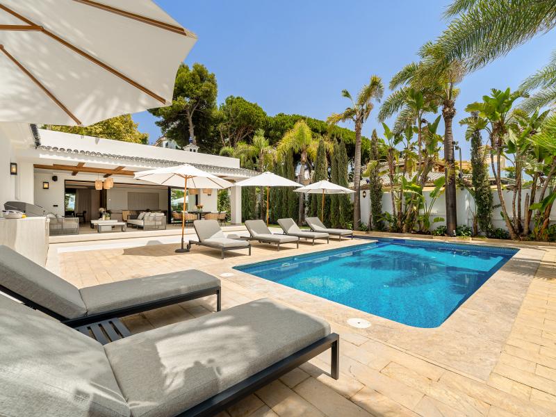 Villa Playa Banus , Puerto Banus 