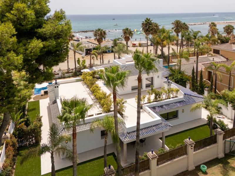 Villa Playa Banus , Puerto Banus 