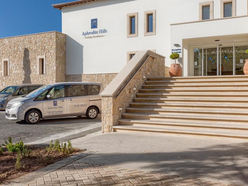 Aphrodite Hills Resort - Elite Villas , Paphos 