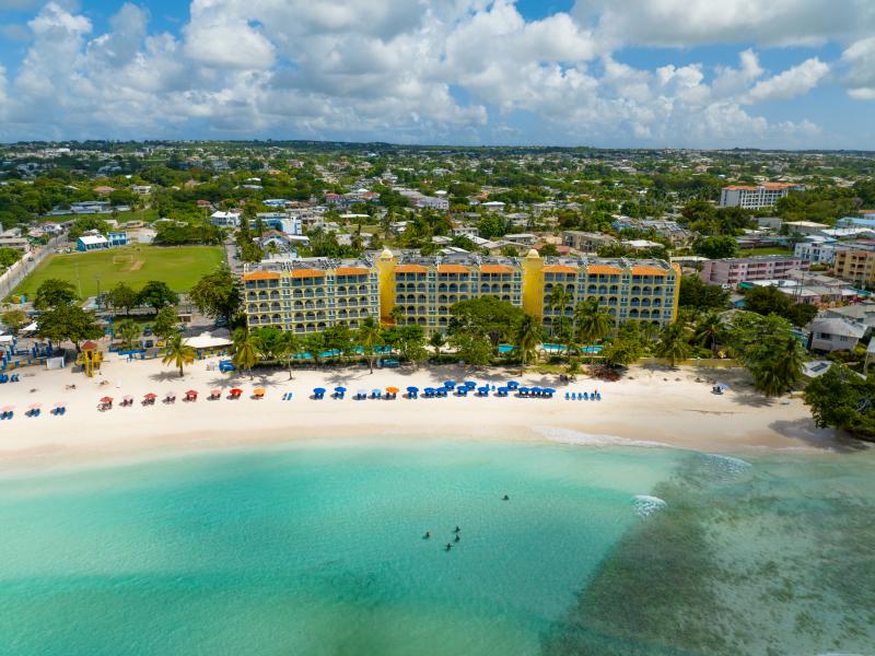 Sapphire Beach 211 , Christ Church , Dover Beach , South Coast Barbados 