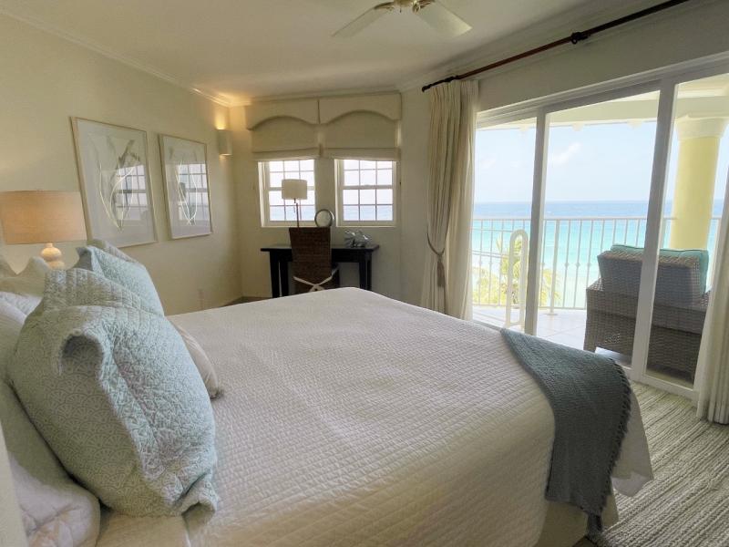 Sapphire Beach 505 , Beachfront villas Barbados , Christ Church , Dover Beach , South Coast Barbados 