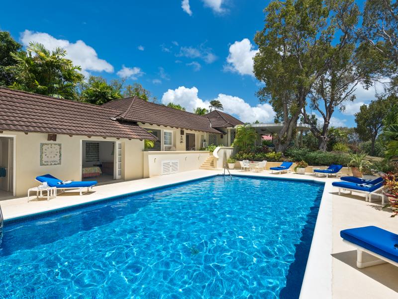 Sandy Lane Estate - Villa Solandra , Sandy Lane Estate , West Coast Barbados 