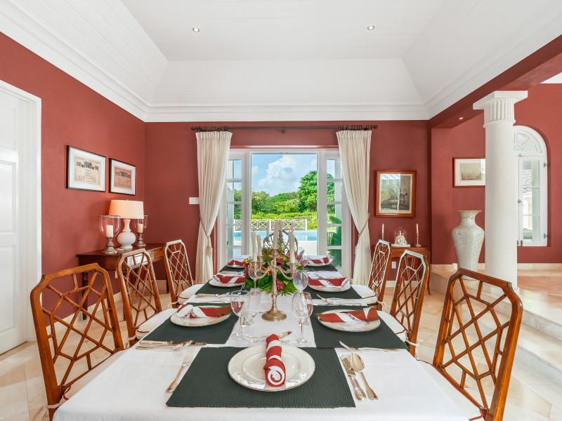 Sandy Lane Estate - Second Thought , Sandy Lane Estate , St James , West Coast Barbados 