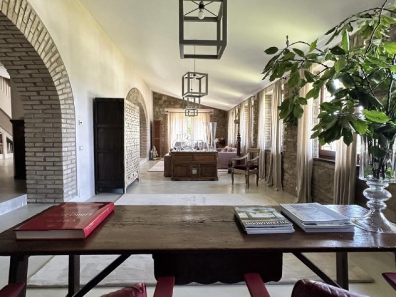 Villa Satriano , Umbria 