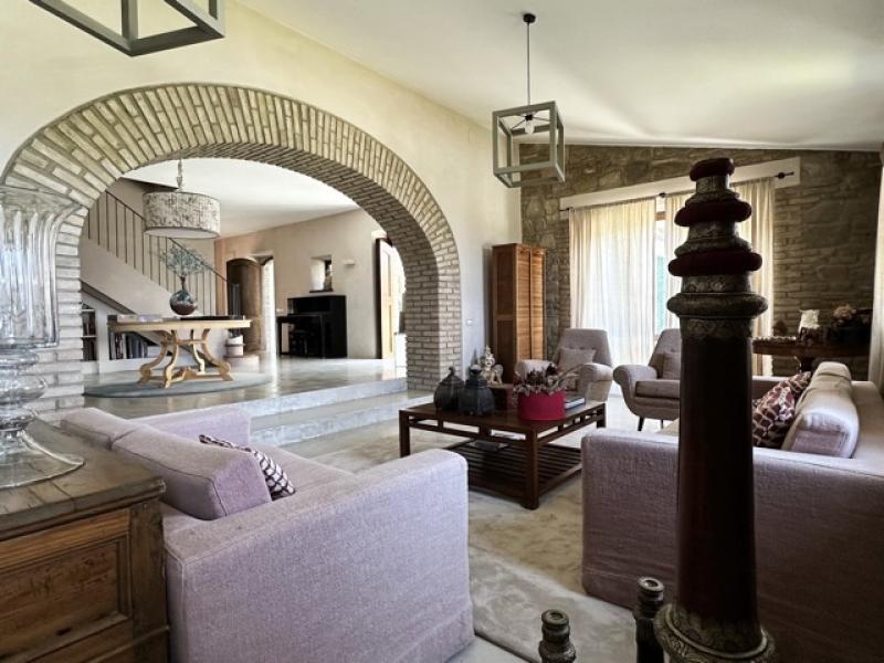 Villa Satriano , Umbria 