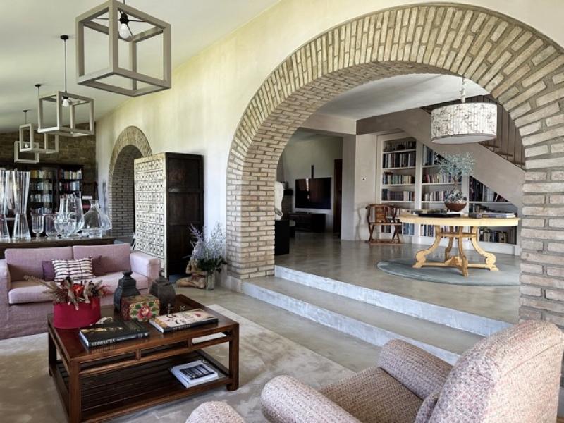 Villa Satriano , Umbria 