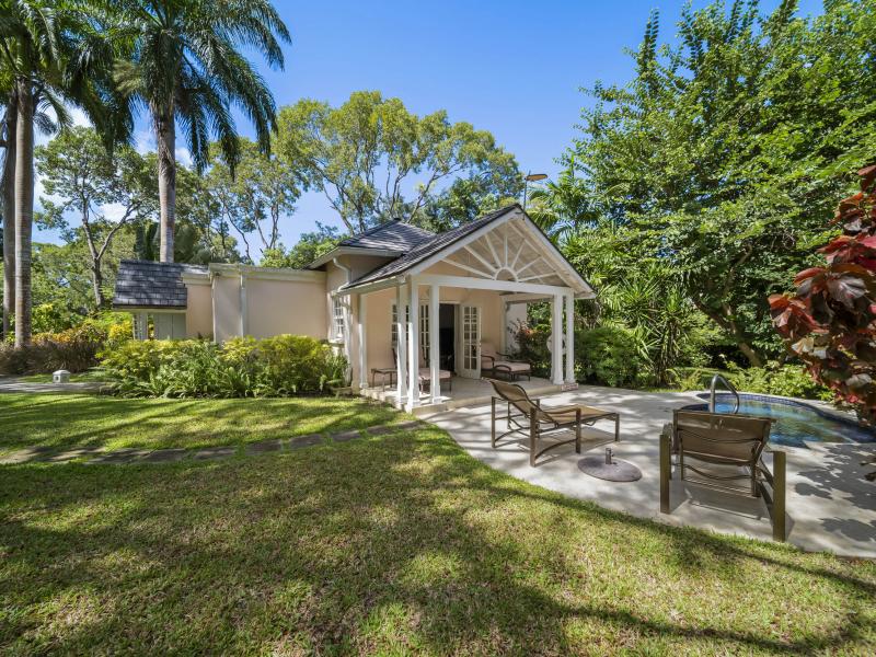 Sandy Lane Estate - Sandalwood House , Sandy Lane Estate , St James , West Coast Barbados 