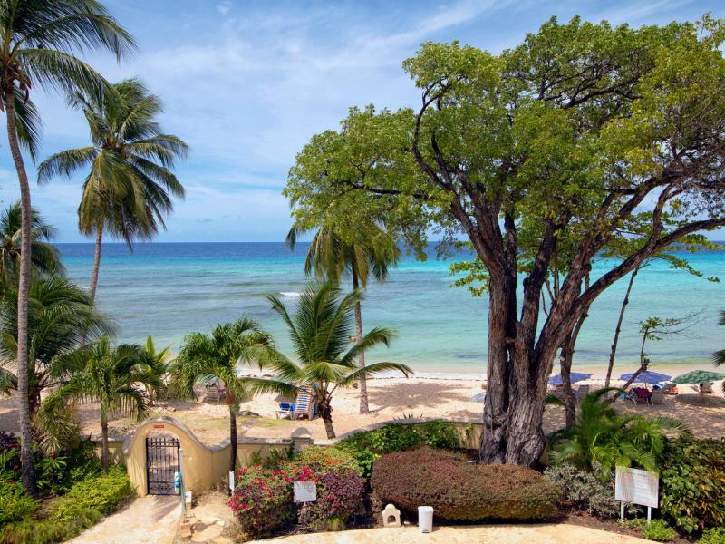 Sapphire Beach 211 , Christ Church , Dover Beach , South Coast Barbados 