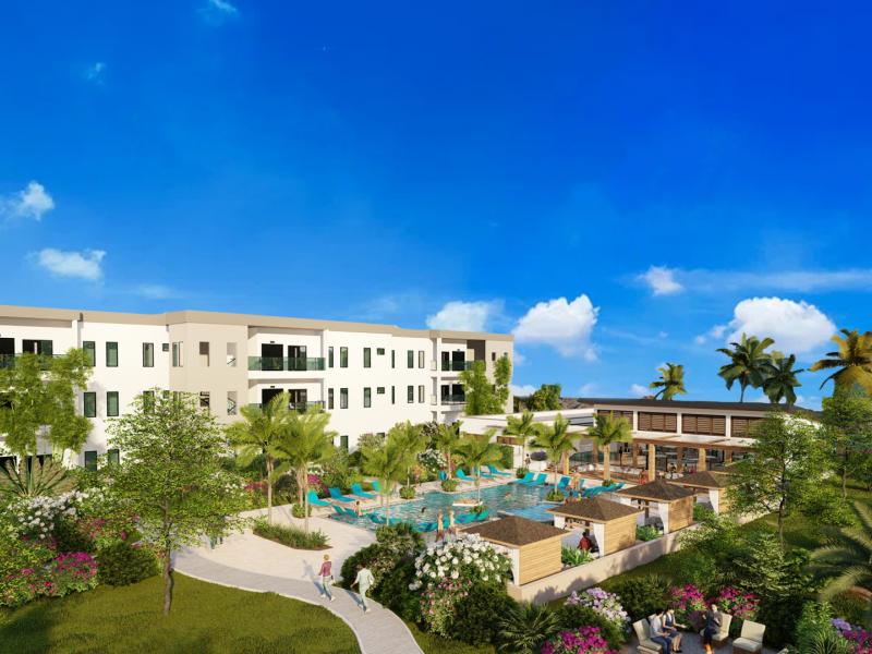 Sapphire Sands Villas , Rodney Bay 