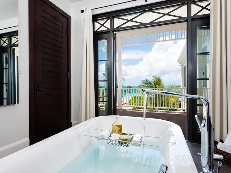 Saving Grace , Grace Bay 