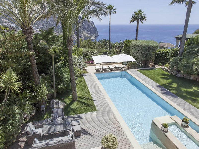 Casa Cari , Andratx , South West 