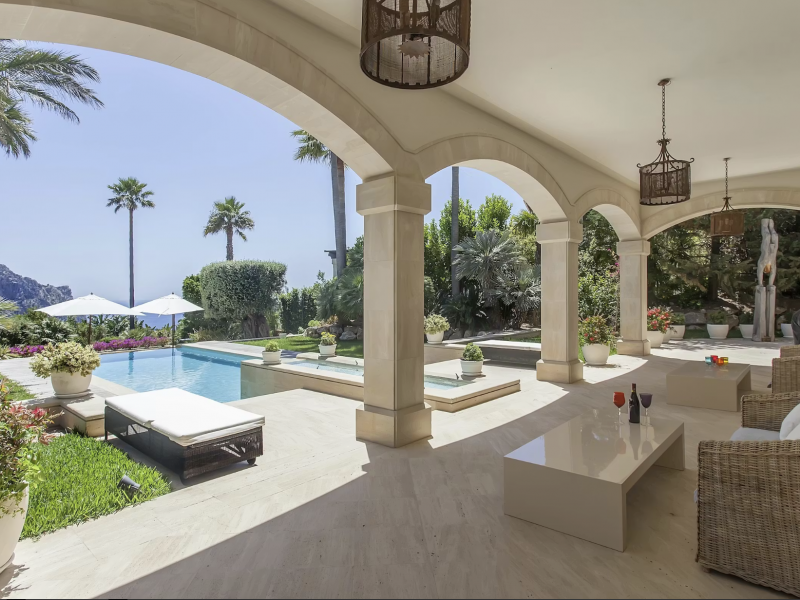 Casa Cari , Andratx , South West 