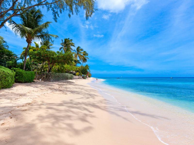 Seawards , Beachfront villas Barbados , Fitts Village , St James , West Coast Barbados 