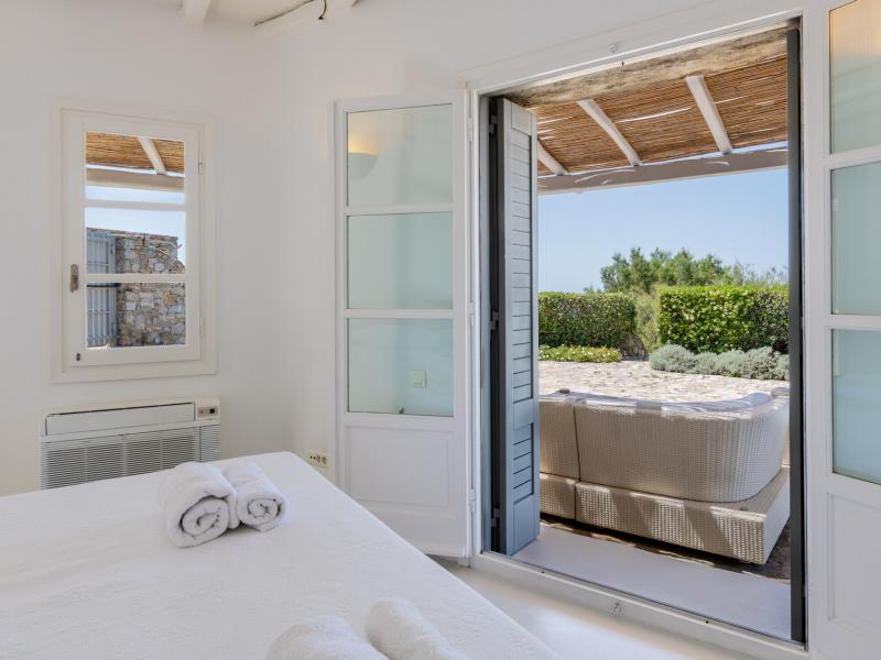 Villa Aegean Sundance , Mykonos 