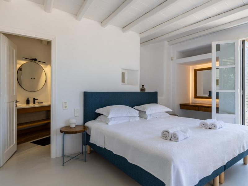 Villa Aegean Sundance , Mykonos 
