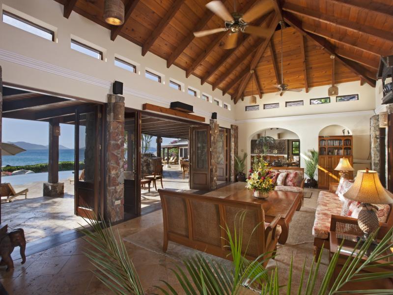 Sol Y Sombra , Virgin Gorda 