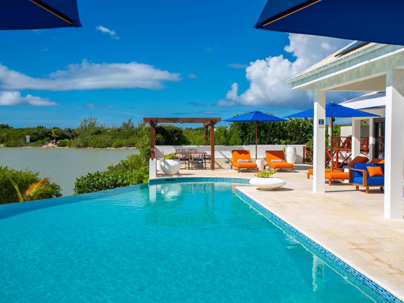 Villa Songbird , Rendezvous Bay 