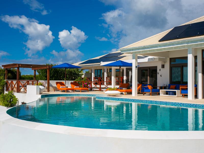 Villa Songbird , Rendezvous Bay 