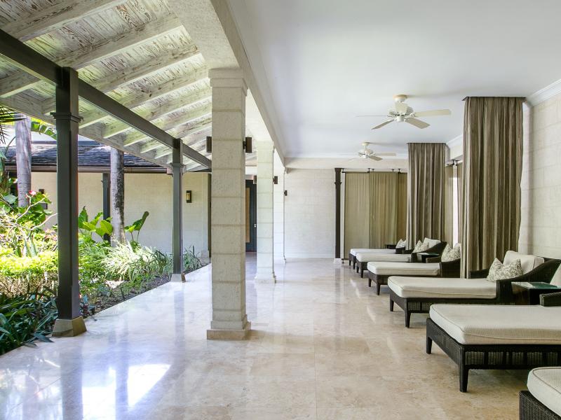 Coral Reef Club , West Coast Barbados 