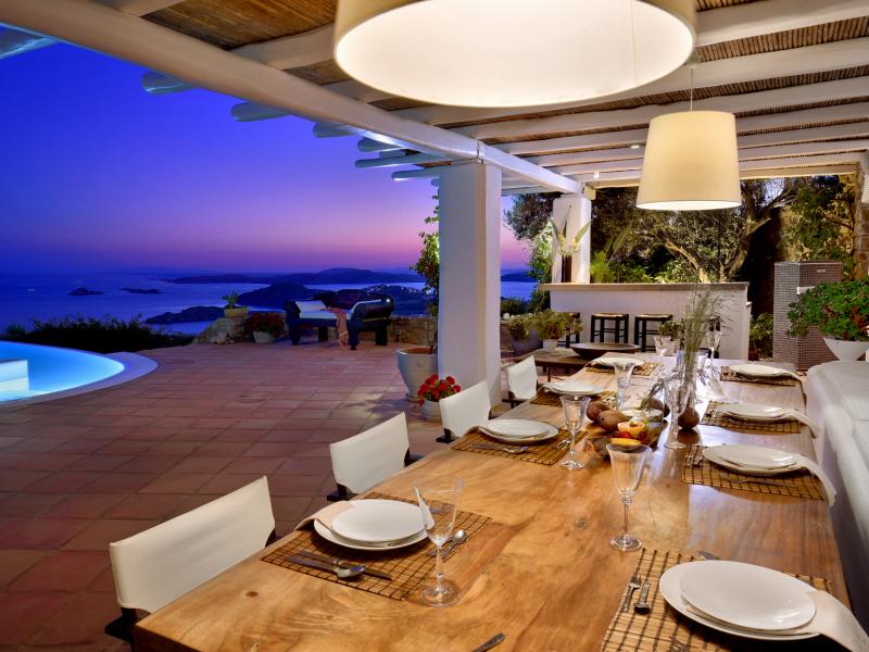 Villa Aegean Sundance , Mykonos 