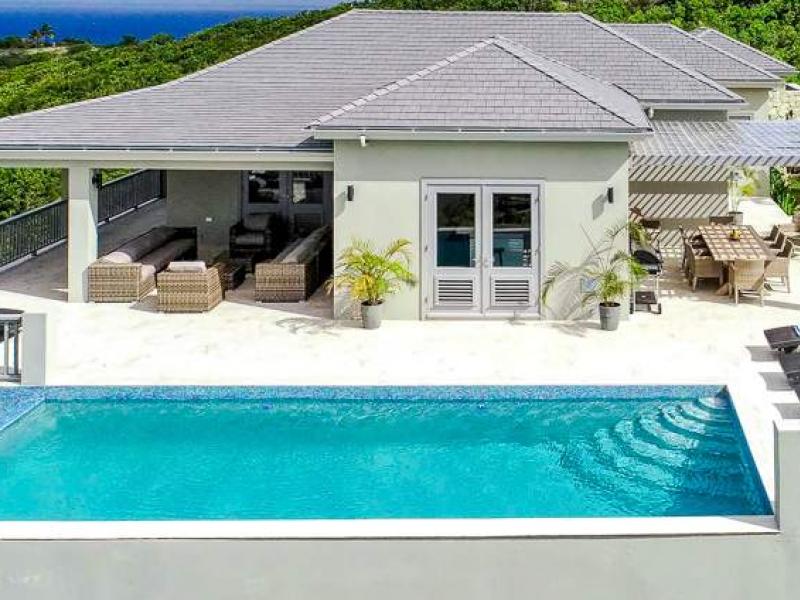 Villa Tolumnia , English Harbour 