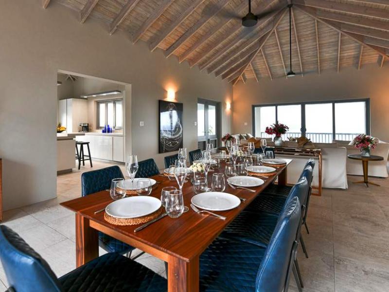 Villa Tolumnia , English Harbour 