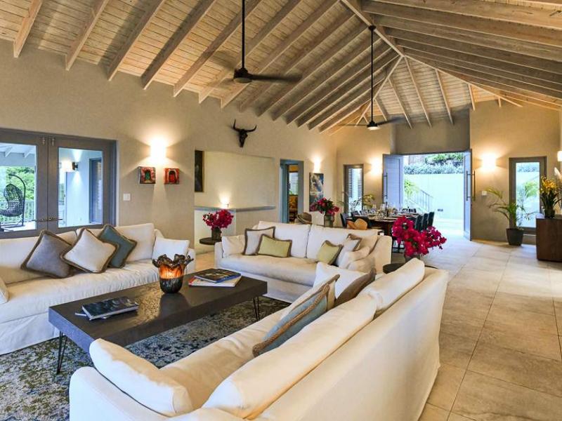 Villa Tolumnia , English Harbour 