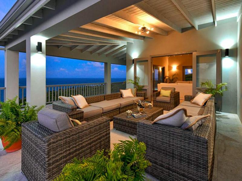 Villa Tolumnia , English Harbour 