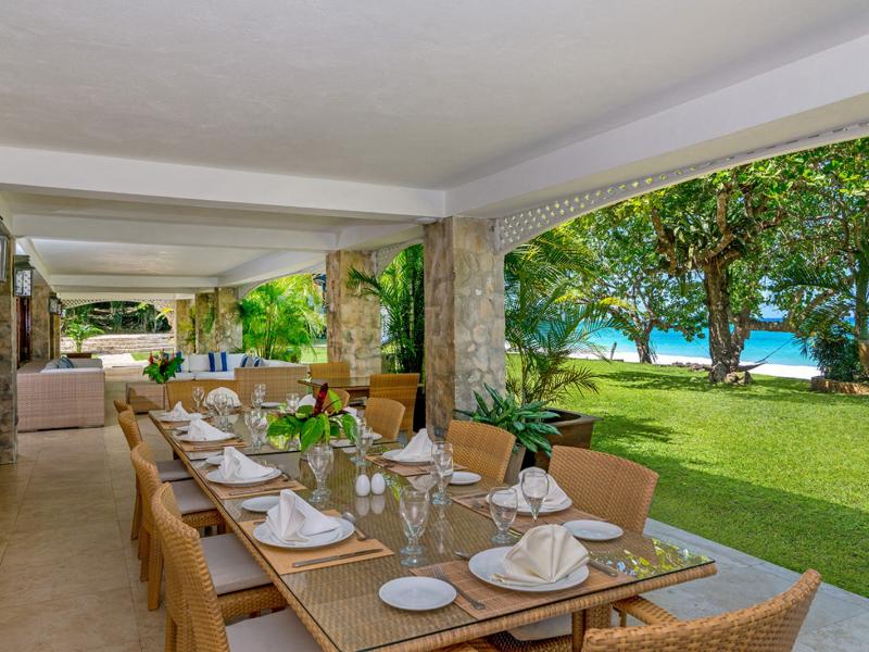 Frankfort , Ocho Rios 