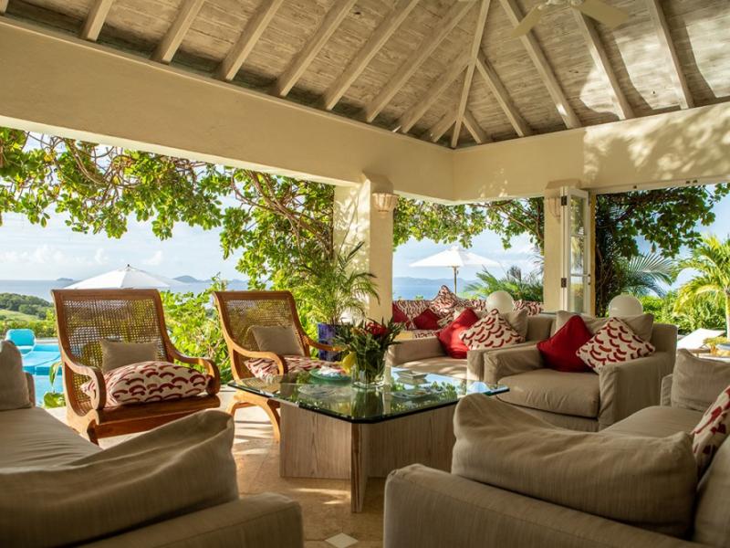 Cactus Hill , Endeavour Bay 