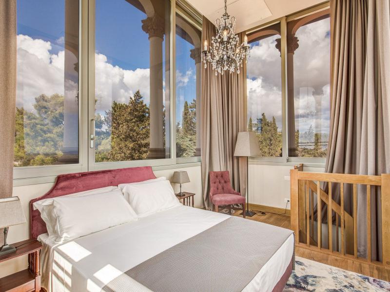 Villa Bolgheri , Tuscany 