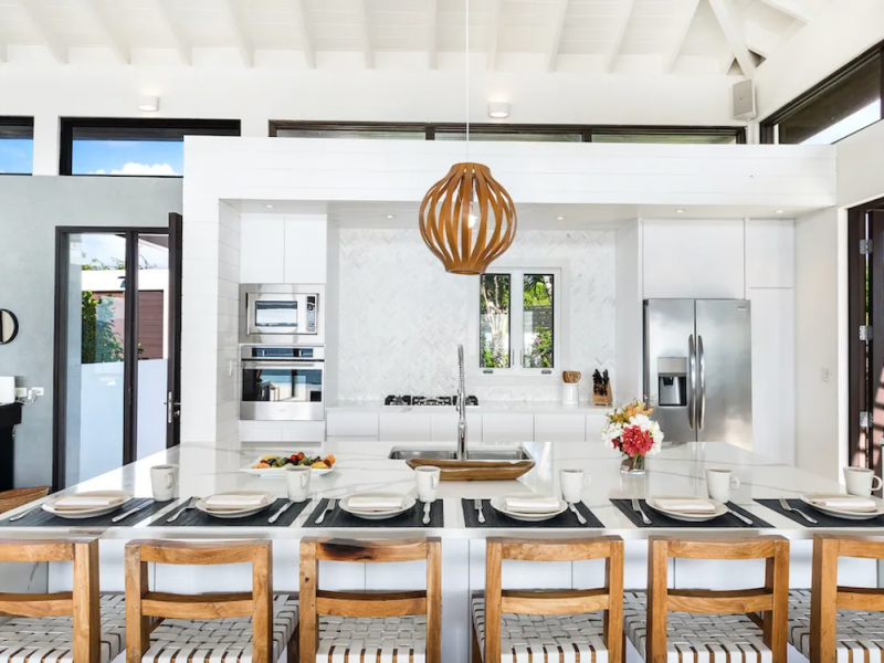 Triton Villa at Kamique , Lockrum 