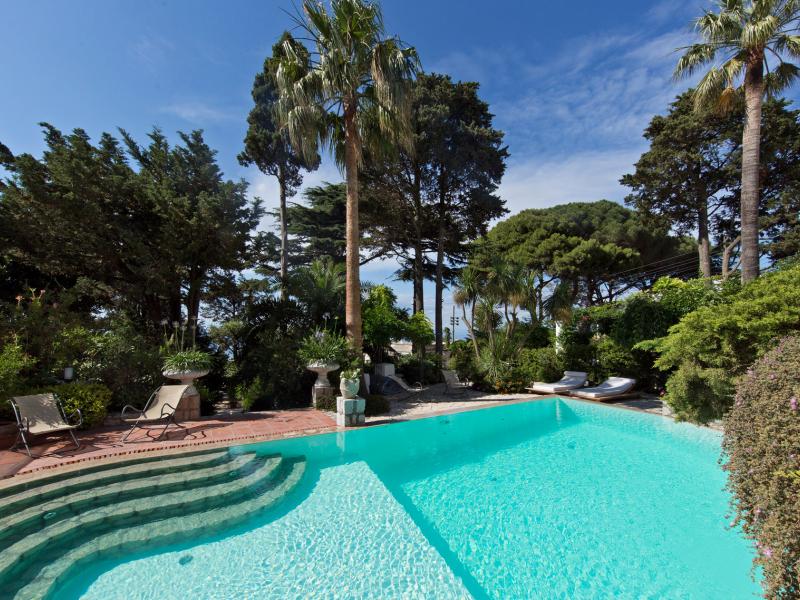 Villa Anacapo , Amalfi Coast , Capri Island 