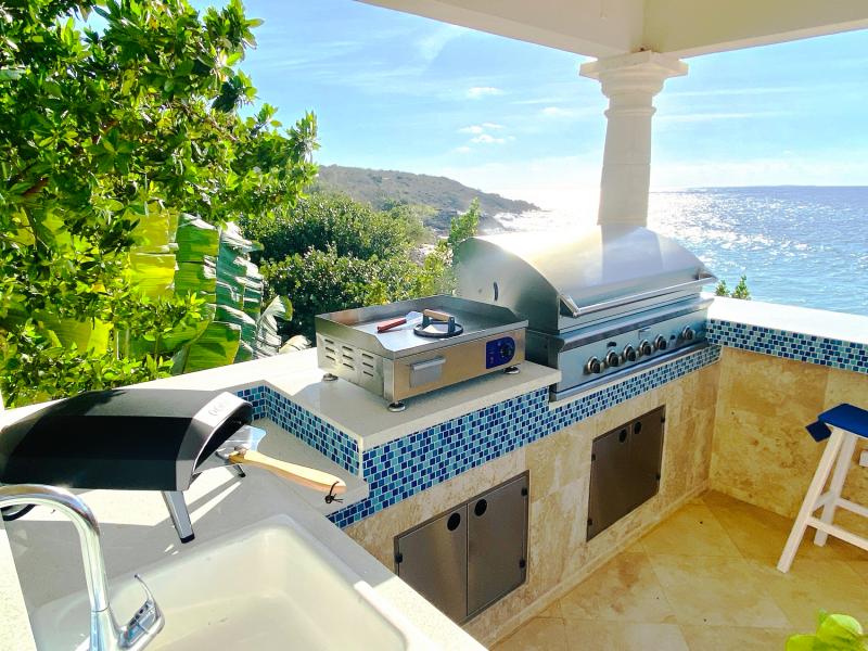Villa Sandcastle , 