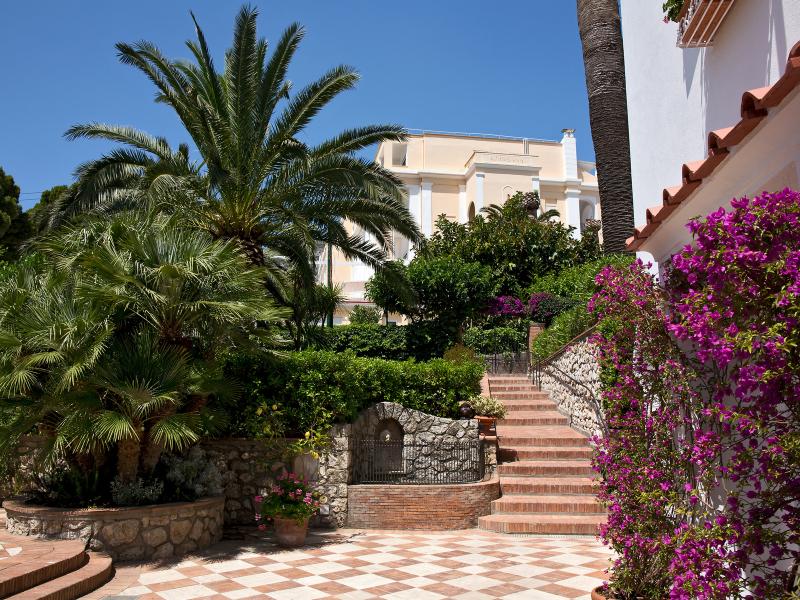 Villa Piccola , Amalfi Coast , Capri Island 