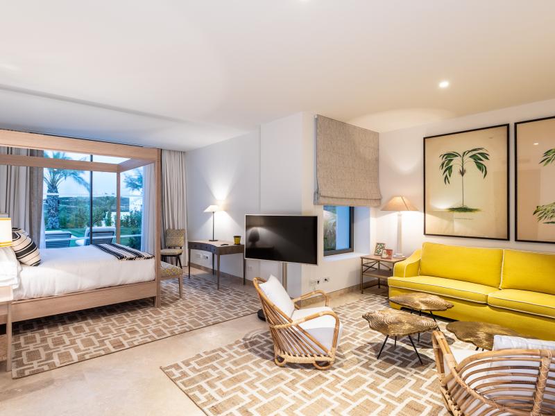 Finca Cortesin , Puerto Banus 