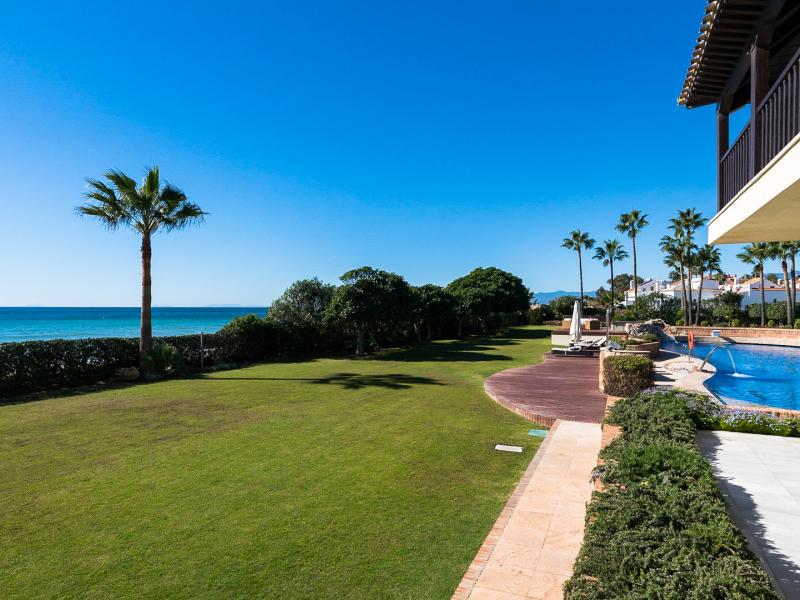 Villa Alicate - Beach House , Marbella 