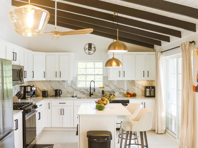 Villa Coby , Jolly Harbour 