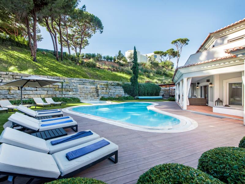 Villa Azeda , Algarve , Quinta do Lago 