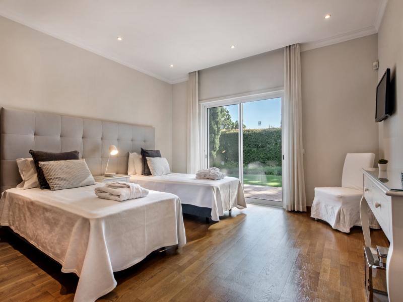 Villa Azeda , Algarve , Quinta do Lago 