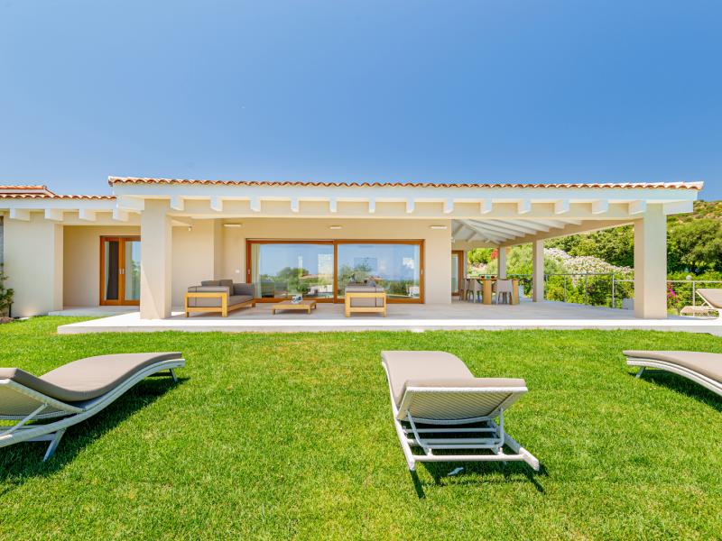 Villa Aldia , Puntaldia 