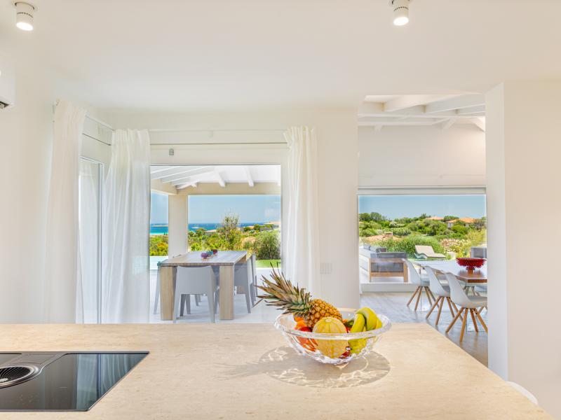 Villa Aldia , Puntaldia 