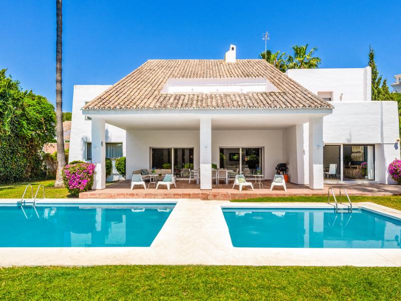 Marina Villa Malachite 12 , Nueva Andalucia , Puerto Banus 