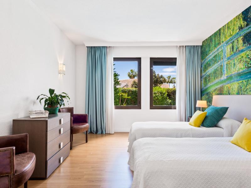 Marina Villa Emerald 7 , Nueva Andalucia , Puerto Banus 