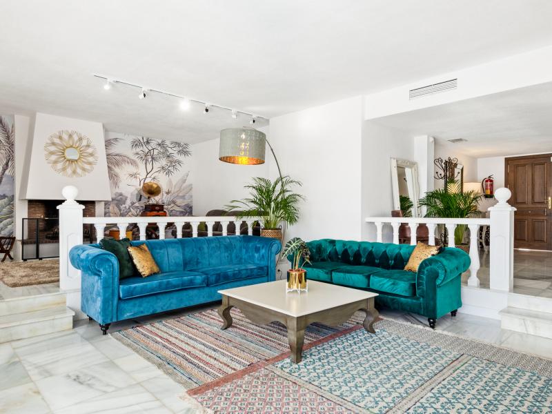 Marina Villa Emerald 7 , Nueva Andalucia , Puerto Banus 