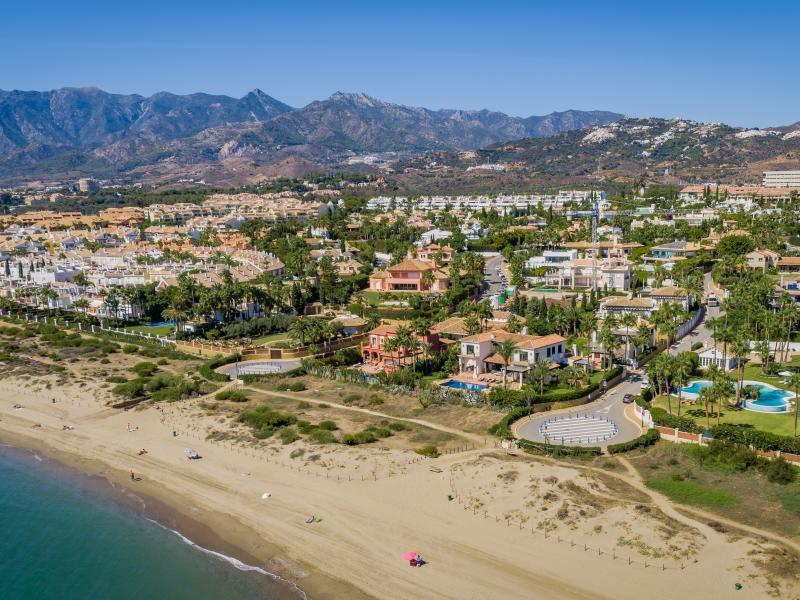 Villa Sana, Puerto Banus , Puerto Banus 