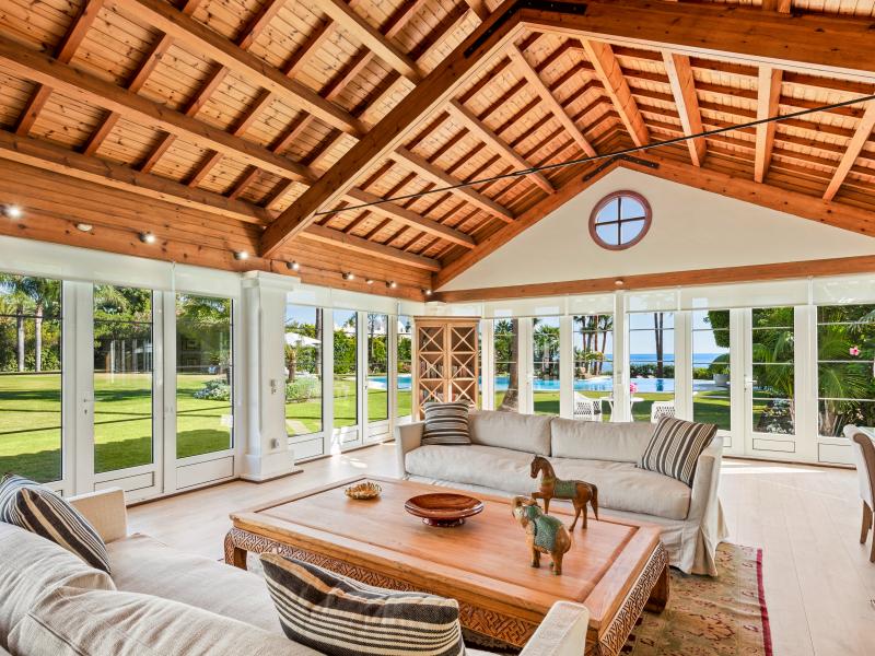 Villa Sana, Puerto Banus , Puerto Banus 