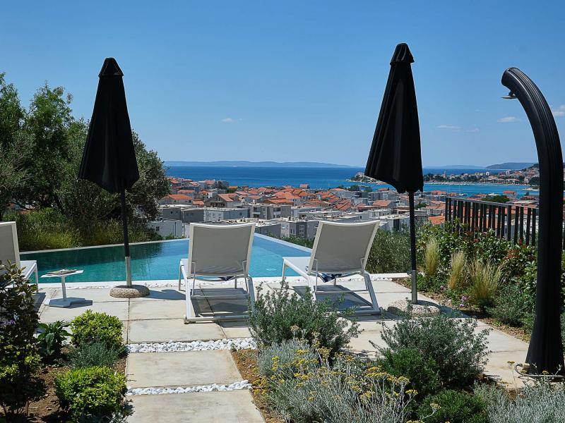 Villa Sei , Dalmatian Hinterland 